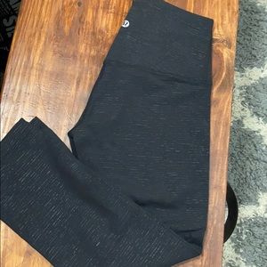 Lululemon align crop